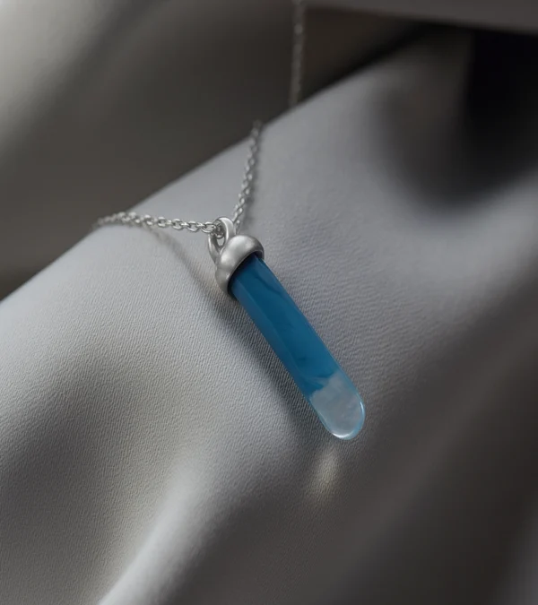 Medalha Segredo Genético